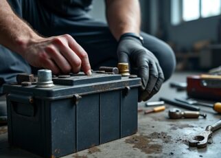 découvrez les principales causes d'une batterie de voiture qui se décharge à l'arrêt et apprenez comment éviter ce problème pour prolonger la durée de vie de votre batterie.