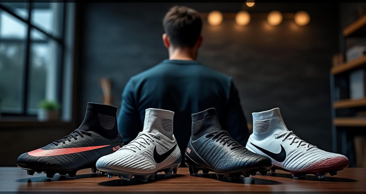 découvrez les crampons de foot les plus chers du marché, avec un aperçu des marques prestigieuses et des styles exclusifs qui séduisent les passionnés et collectionneurs de football.
