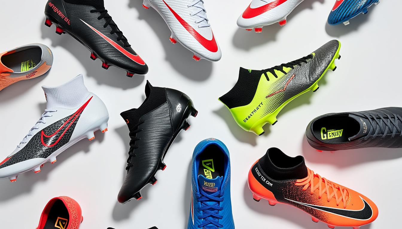 découvrez les crampons de football les plus chers du marché, avec un aperçu exclusif des marques prestigieuses et des styles haut de gamme prisés par les professionnels.