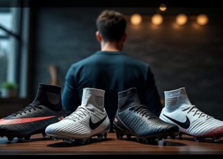 découvrez les crampons de foot les plus chers du marché, avec un aperçu des marques prestigieuses et des styles exclusifs qui séduisent les passionnés et collectionneurs de football.