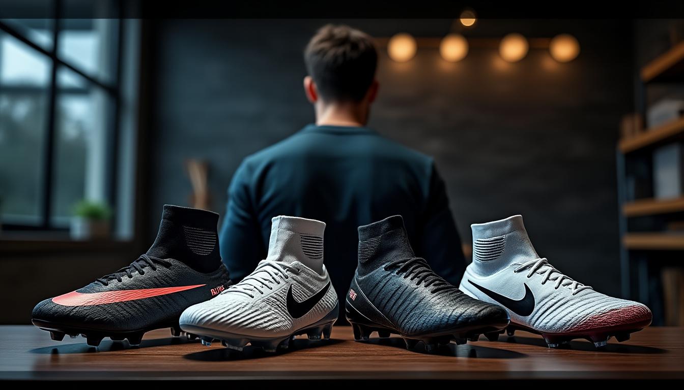 découvrez les crampons de foot les plus chers du marché, avec un aperçu des marques prestigieuses et des styles exclusifs qui séduisent les passionnés et collectionneurs de football.