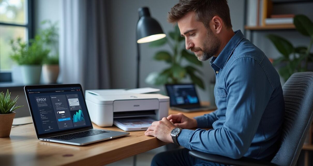 découvrez les étapes clés pour connecter facilement votre imprimante epson en wi-fi. suivez notre guide simple pour une installation rapide et sans tracas, quel que soit votre modèle.