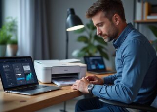 découvrez les étapes clés pour connecter facilement votre imprimante epson en wi-fi. suivez notre guide simple pour une installation rapide et sans tracas, quel que soit votre modèle.