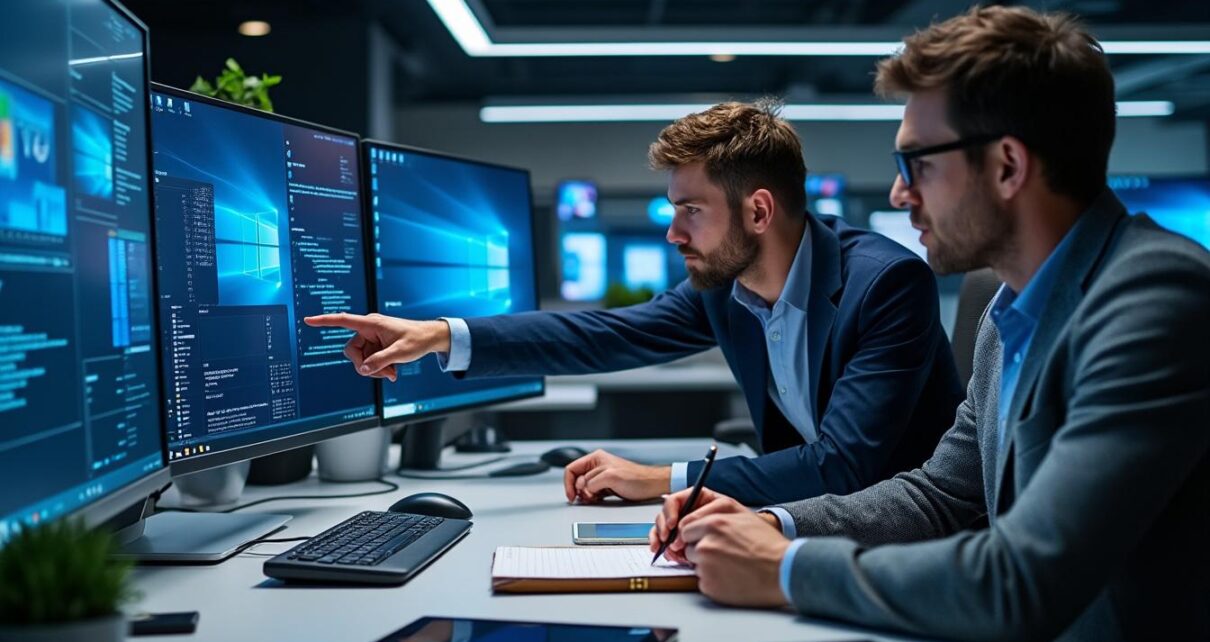 découvrez les personnes influentes qui ont contribué au succès de windows, de ses débuts à aujourd'hui. explorez le parcours des visionnaires et ingénieurs clés derrière ce système d'exploitation incontournable.