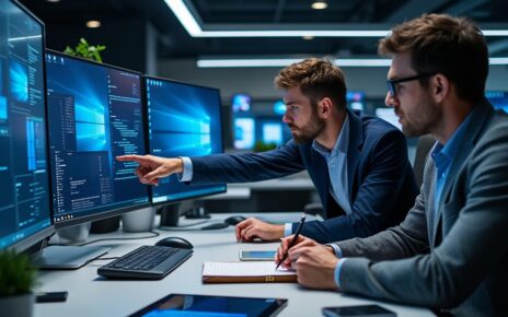 découvrez les personnes influentes qui ont contribué au succès de windows, de ses débuts à aujourd'hui. explorez le parcours des visionnaires et ingénieurs clés derrière ce système d'exploitation incontournable.