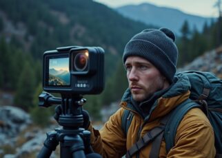 découvrez les fonctionnalités essentielles d'une webcam de tanchet conçue pour les aventuriers : robustesse, qualité d'image, résistance aux intempéries et options pratiques pour immortaliser chaque exploit en plein air.