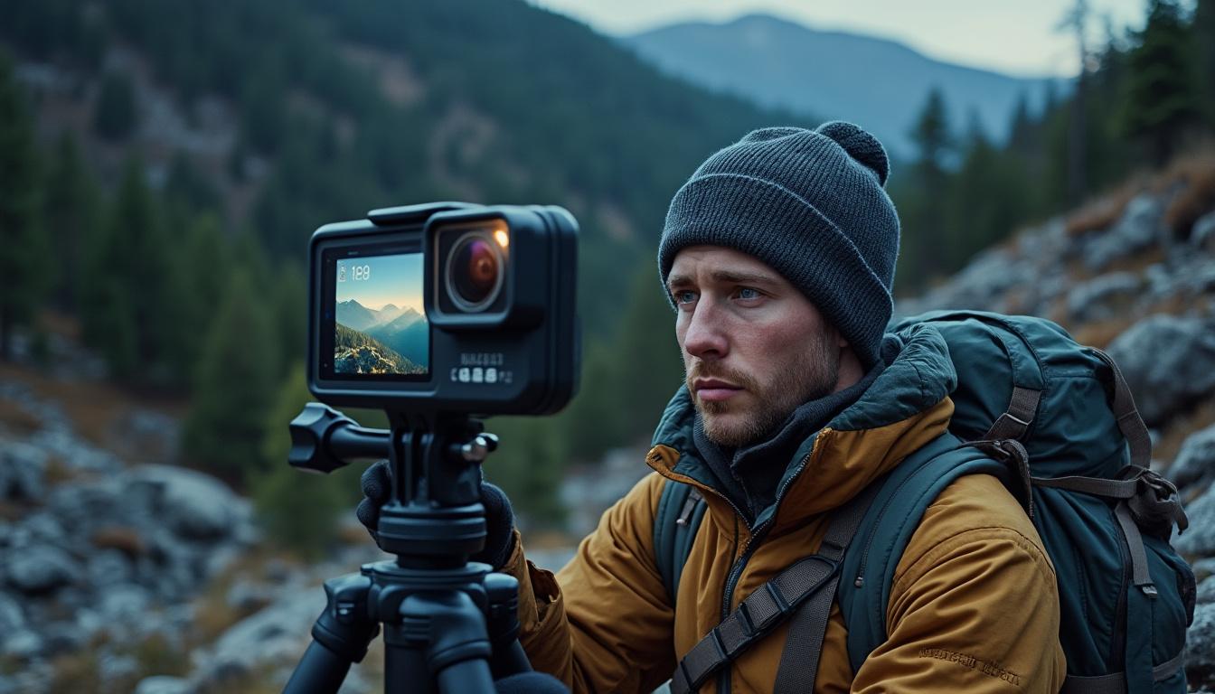 découvrez les fonctionnalités essentielles d'une webcam de tanchet conçue pour les aventuriers : robustesse, qualité d'image, résistance aux intempéries et options pratiques pour immortaliser chaque exploit en plein air.