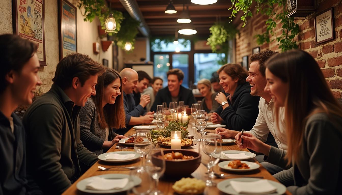 découvrez les meilleures adresses où savourer un authentique cassoulet à paris cette année. restaurants incontournables, recettes traditionnelles et bons plans gastronomiques pour régaler les amateurs de ce plat emblématique.