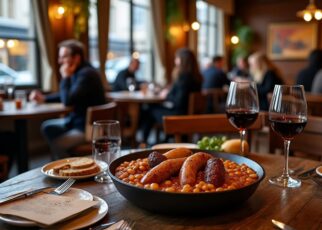 découvrez notre sélection des meilleurs restaurants pour déguster un cassoulet authentique à paris cette année. suivez notre guide des adresses incontournables pour savourer ce plat traditionnel dans la capitale.