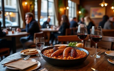 découvrez notre sélection des meilleurs restaurants pour déguster un cassoulet authentique à paris cette année. suivez notre guide des adresses incontournables pour savourer ce plat traditionnel dans la capitale.