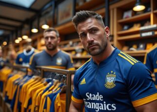 découvrez nos conseils incontournables pour trouver des maillots de rugby stade français pas chers : bons plans, sites spécialisés et astuces pour économiser sur vos achats de supporters.