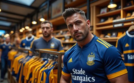 découvrez nos conseils incontournables pour trouver des maillots de rugby stade français pas chers : bons plans, sites spécialisés et astuces pour économiser sur vos achats de supporters.