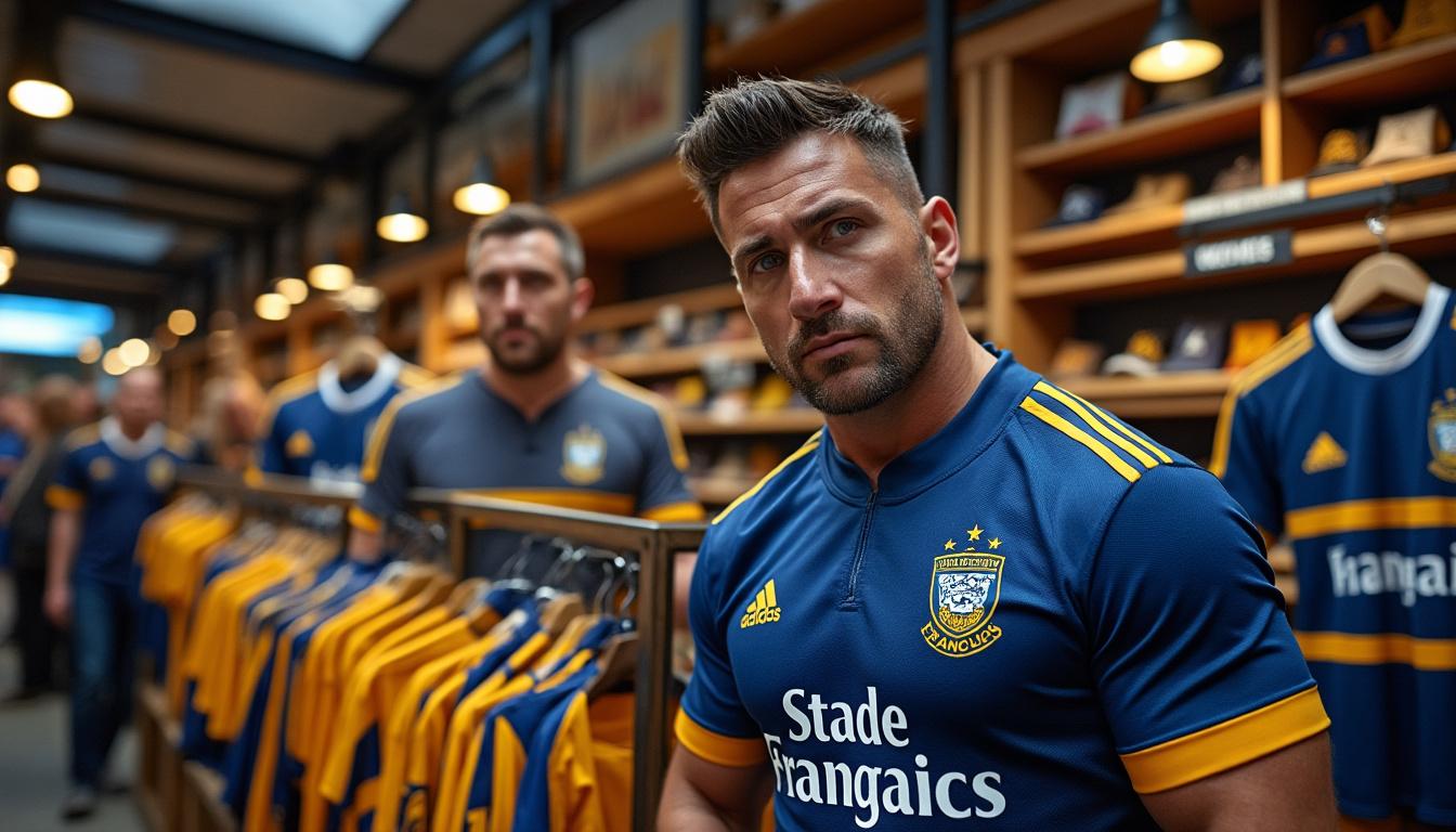 découvrez nos conseils incontournables pour trouver des maillots de rugby stade français pas chers : bons plans, sites spécialisés et astuces pour économiser sur vos achats de supporters.
