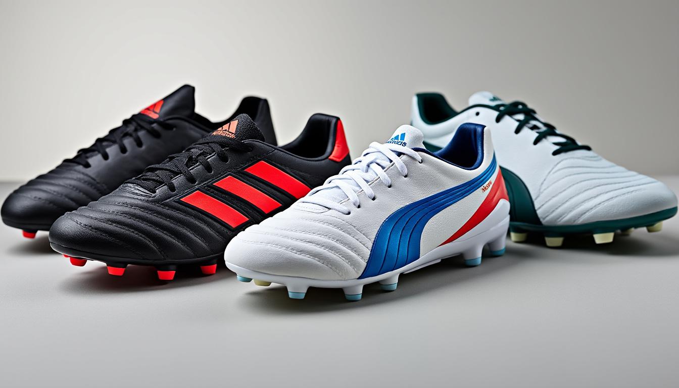 découvrez notre analyse complète des meilleurs crampons de rugby, avec un comparatif des marques incontournables pour choisir l’équipement idéal et optimiser vos performances sur le terrain.