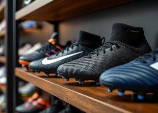 découvrez notre analyse des meilleures marques de crampons de rugby pour choisir l’équipement idéal. performances, confort et durabilité : trouvez les modèles recommandés pour tous niveaux.