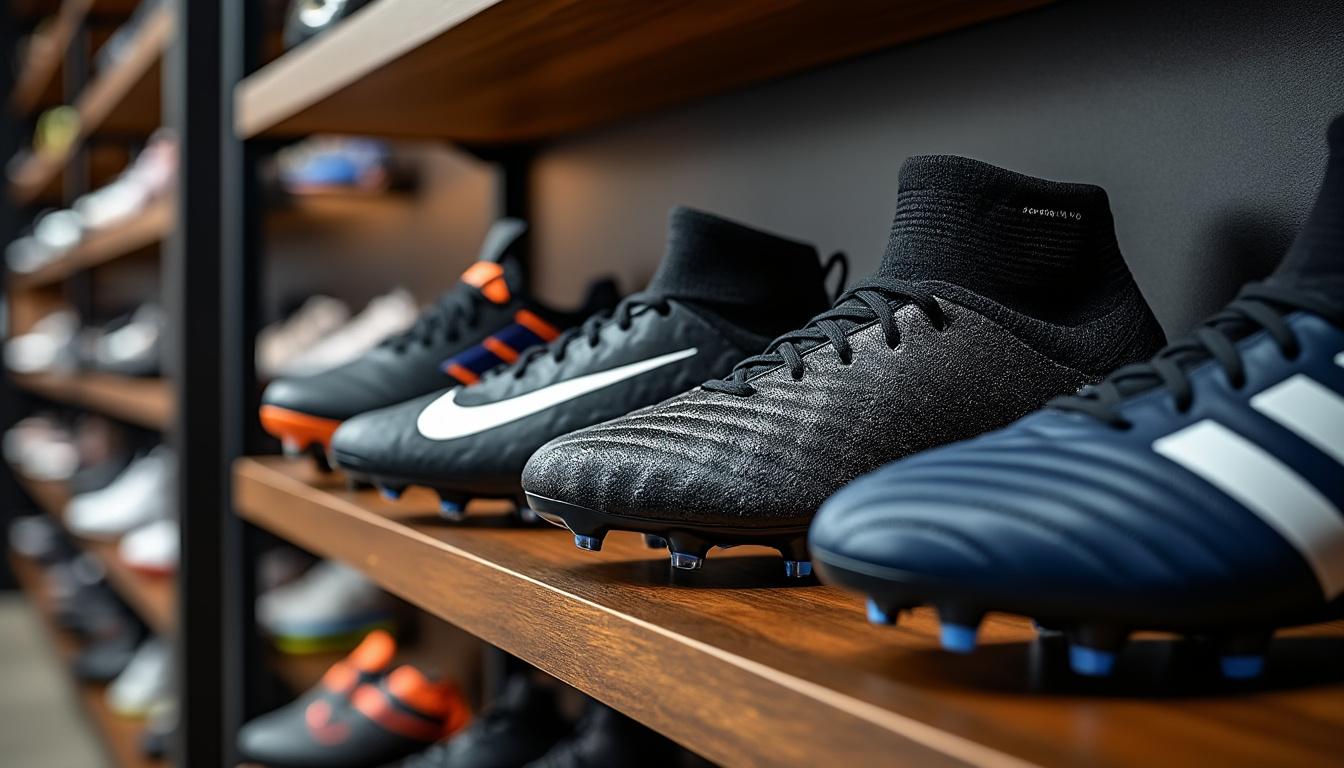 découvrez notre analyse des meilleures marques de crampons de rugby pour choisir l’équipement idéal. performances, confort et durabilité : trouvez les modèles recommandés pour tous niveaux.