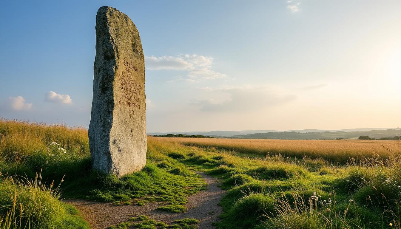 découvrez les secrets fascinants des menhirs de kermaillard : une exploration captivante de leur histoire, leurs légendes et les mystères qui entourent ces monuments préhistoriques bretons.