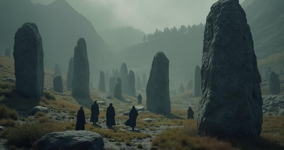 découvrez les secrets fascinants des menhirs de kermaillard et plongez au cœur de l’histoire ancienne. explorez les mystères de ces pierres dressées et laissez-vous transporter par un voyage unique à travers le temps.
