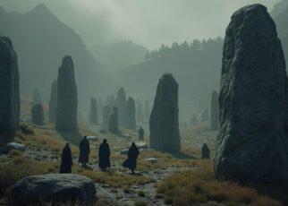 découvrez les secrets fascinants des menhirs de kermaillard et plongez au cœur de l’histoire ancienne. explorez les mystères de ces pierres dressées et laissez-vous transporter par un voyage unique à travers le temps.
