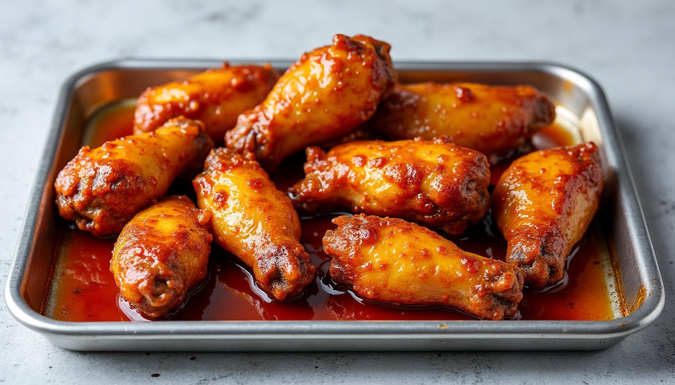 découvrez comment réussir des chicken wings juteuses et croustillantes à chaque fois grâce à votre air fryer. astuces, conseils de cuisson et secrets gourmands pour régaler toute la famille !