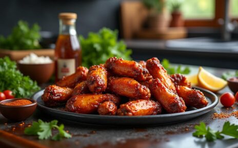 découvrez comment obtenir des chicken wings parfaitement juteuses à chaque utilisation de l’air fryer. astuces, conseils et secrets pour réussir vos ailes de poulet croustillantes et savoureuses, à tous les coups.