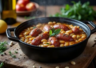 découvrez comment préparer un cassoulet délicieux et rapide grâce aux haricots en boîte ! astuces, ingrédients et conseils pour réussir ce plat traditionnel savoureux et réconfortant.
