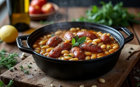 découvrez comment préparer un cassoulet délicieux et rapide grâce aux haricots en boîte ! astuces, ingrédients et conseils pour réussir ce plat traditionnel savoureux et réconfortant.