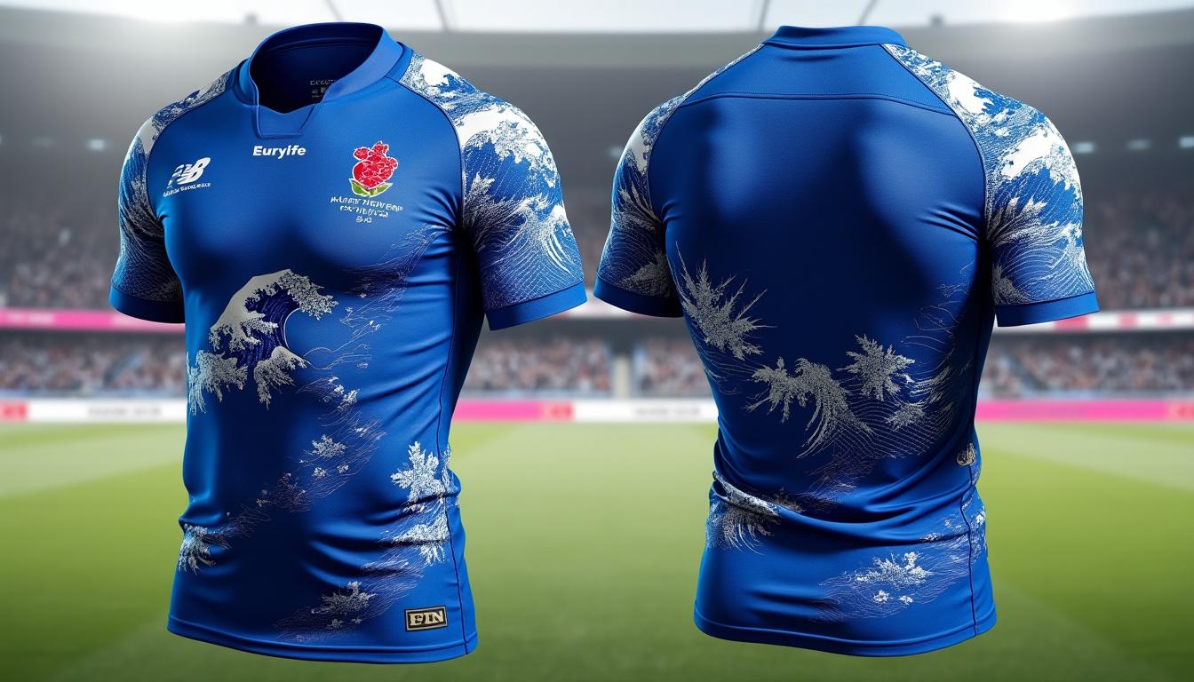 découvrez les secrets du design du maillot de l’équipe de france de rugby spécialement conçu pour la coupe du monde au japon : inspirations, symboles et innovations techniques dévoilés.