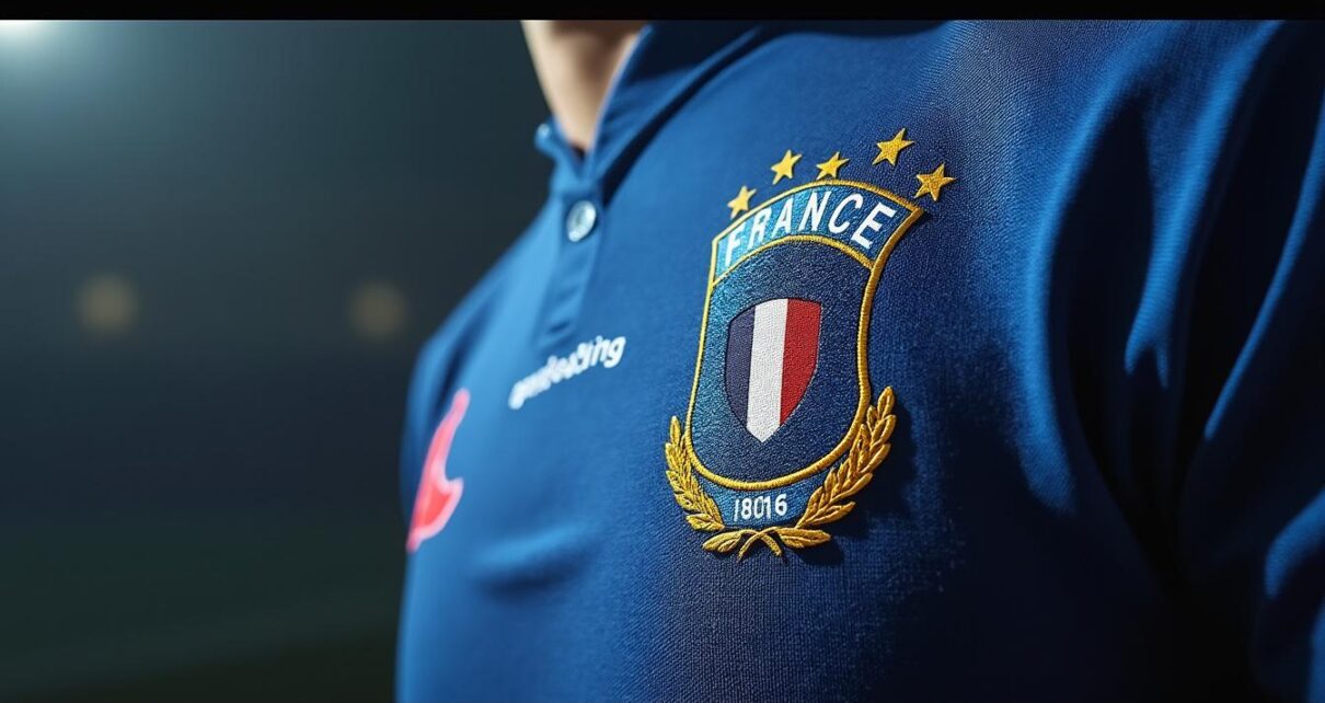 découvrez les secrets de conception du maillot de l’équipe de france de rugby pour la coupe du monde au japon : inspirations, choix des matériaux et symboles forts, plongez au cœur du design emblématique des bleus.