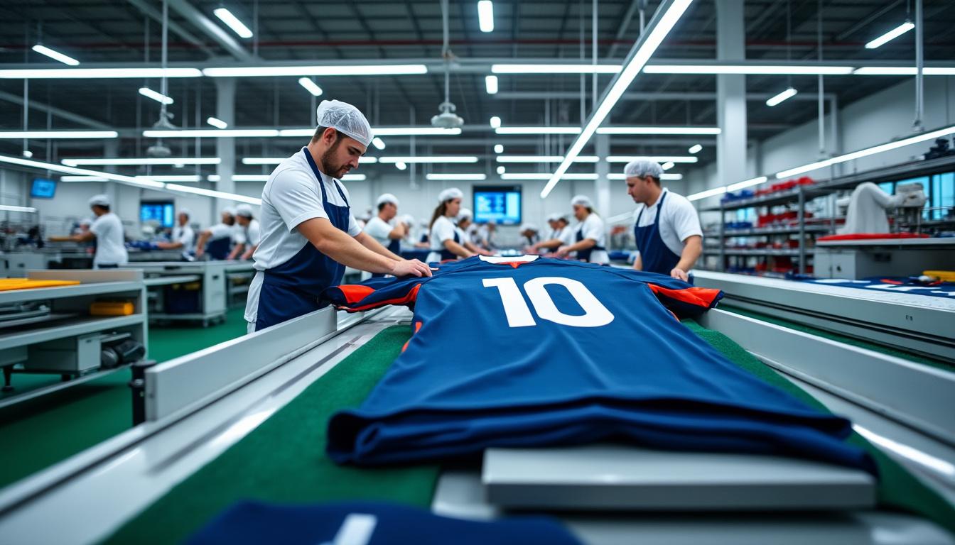 découvrez les secrets du design du maillot de l’équipe de france de rugby pour la coupe du monde au japon : inspirations, choix de couleurs et symboliques qui rendent ce maillot unique et iconique.