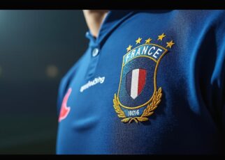 découvrez les secrets de conception du maillot de l’équipe de france de rugby pour la coupe du monde au japon : inspirations, choix des matériaux et symboles forts, plongez au cœur du design emblématique des bleus.
