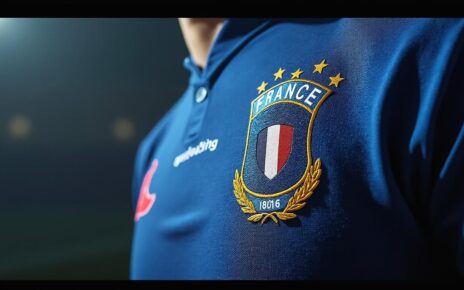 découvrez les secrets de conception du maillot de l’équipe de france de rugby pour la coupe du monde au japon : inspirations, choix des matériaux et symboles forts, plongez au cœur du design emblématique des bleus.