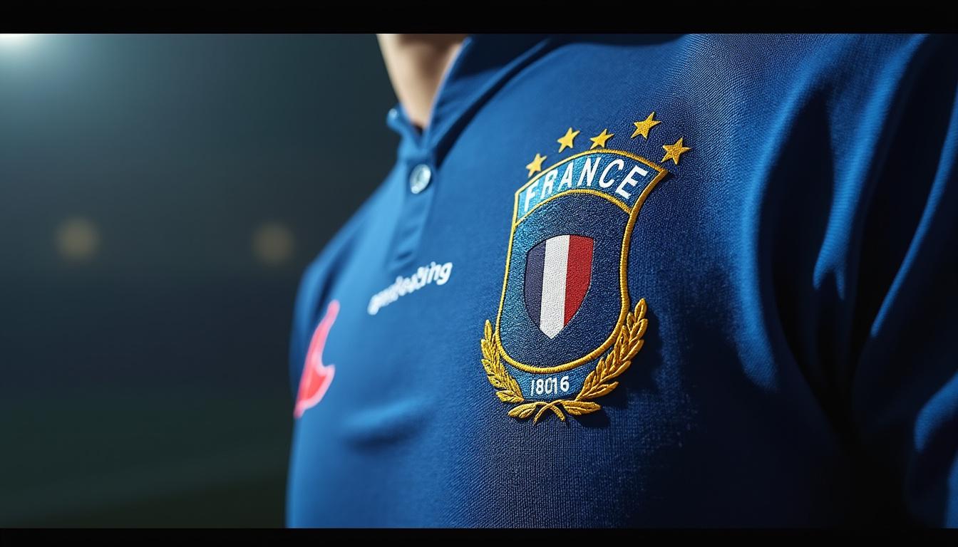 découvrez les secrets de conception du maillot de l’équipe de france de rugby pour la coupe du monde au japon : inspirations, choix des matériaux et symboles forts, plongez au cœur du design emblématique des bleus.