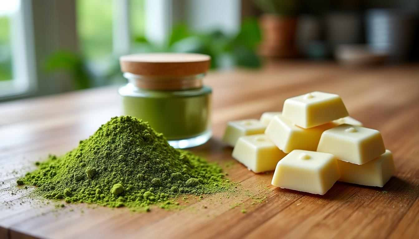 découvrez tous les secrets pour réaliser un cake moelleux au thé matcha et chocolat blanc. astuces, ingrédients et étapes clés pour un dessert savoureux à la fois original et gourmand !