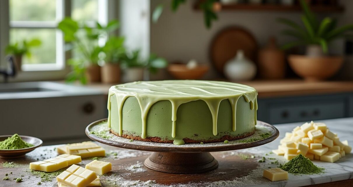 découvrez nos astuces infaillibles pour réussir un cake au thé matcha et chocolat blanc ultra moelleux, gourmand et parfumé. conseils, ingrédients et étapes pour un dessert irrésistible !