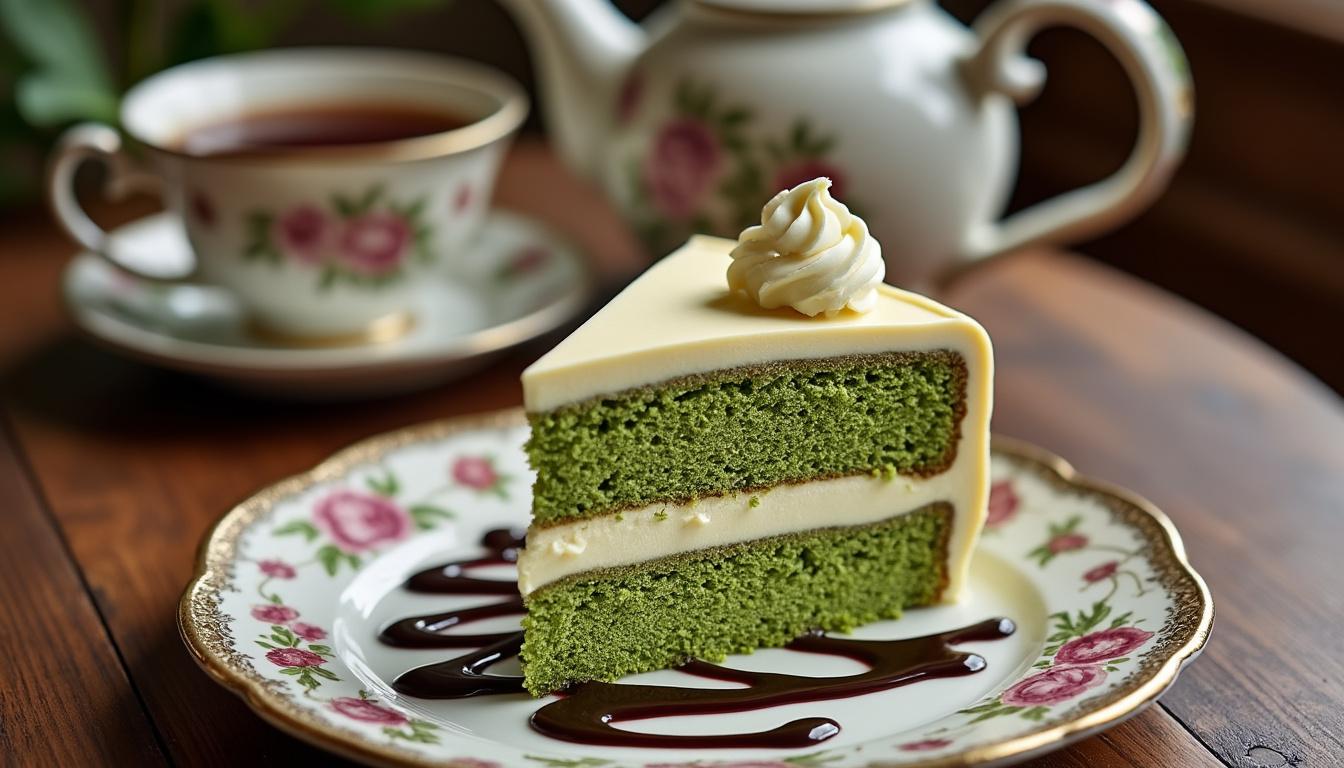 découvrez nos astuces infaillibles pour préparer un cake moelleux au thé matcha et chocolat blanc. secrets de cuisson, choix des ingrédients et conseils gourmands pour un dessert original et savoureux.
