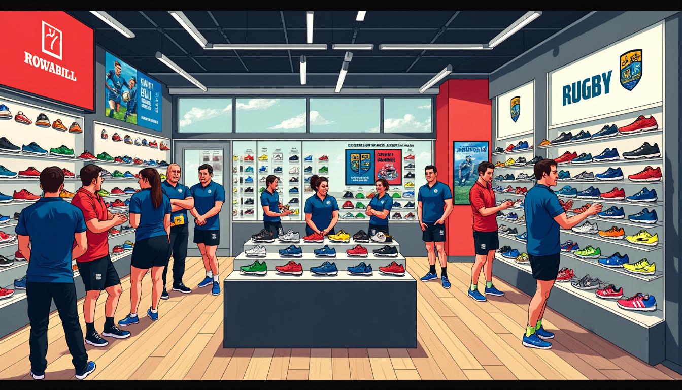 découvrez où acheter les meilleures chaussures de rugby à montréal en 2025. explorez les tendances, conseils et adresses incontournables pour bien choisir vos équipements sportifs.