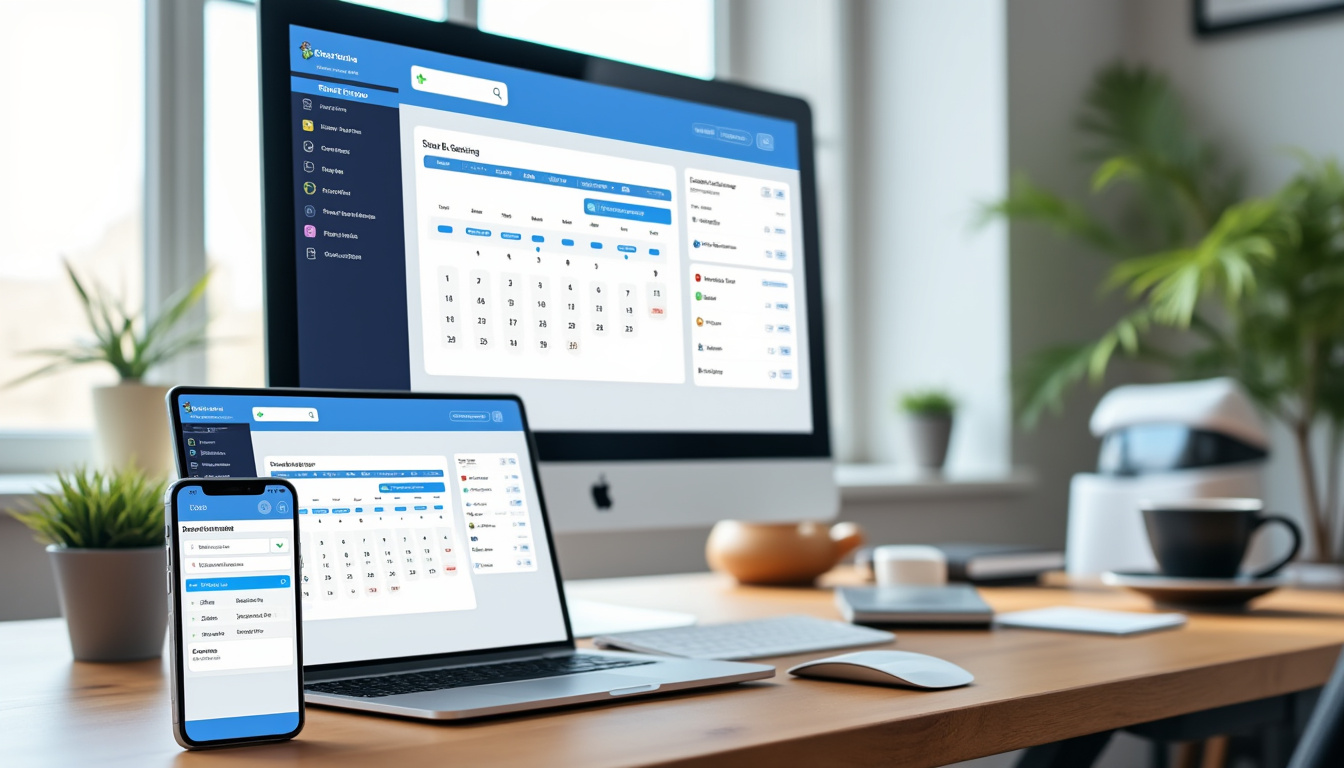 découvrez les dernières tendances chez une agence web en drôme : innovations, outils digitaux, et solutions de prise de rendez-vous en ligne pour booster votre activité locale.