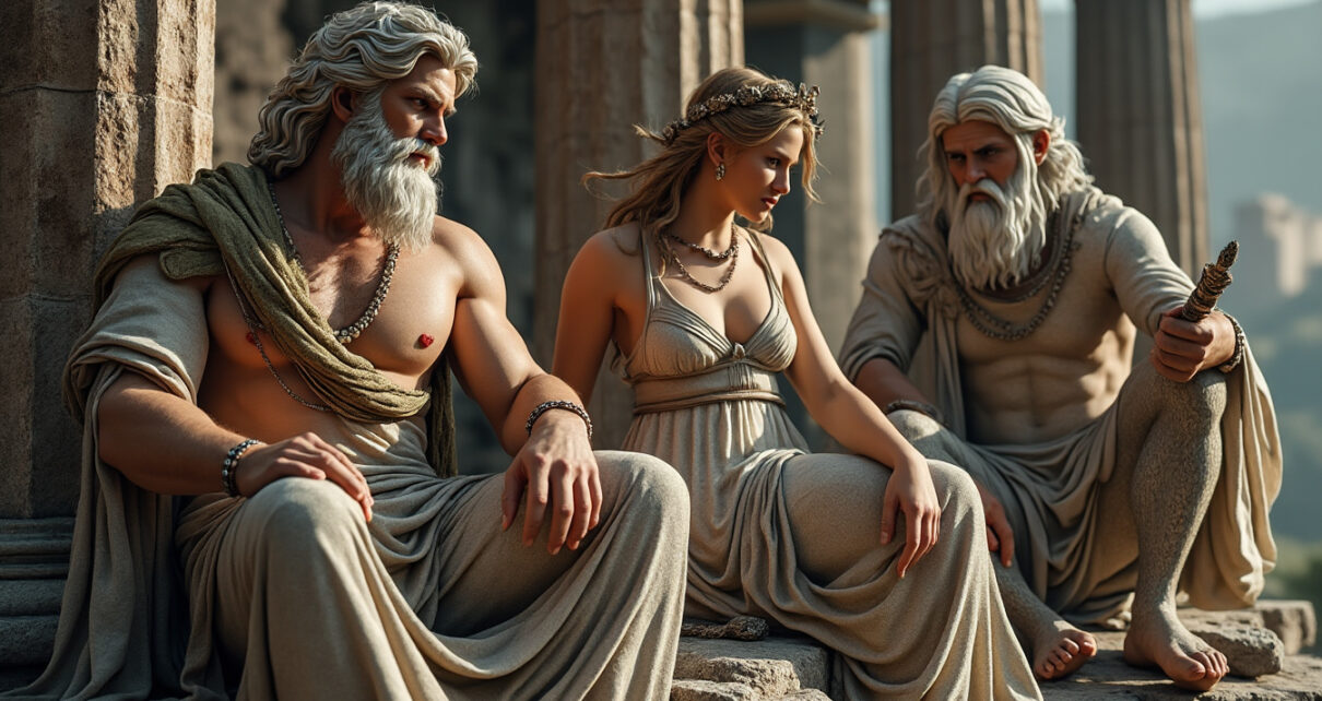 découvrez le rôle central des hégémones dans la mythologie grecque, leur influence sur les récits antiques et comment leurs histoires captivantes ont façonné l’imaginaire de la grèce antique.