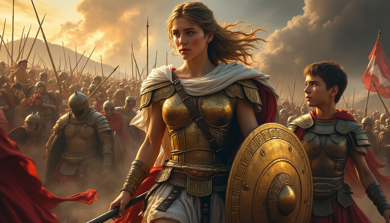 découvrez le rôle crucial des hégémones dans la mythologie grecque et plongez dans des récits fascinants qui dévoilent leur influence sur les dieux, les héros et le destin des hommes.