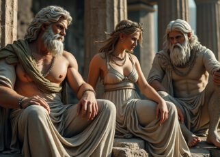 découvrez le rôle central des hégémones dans la mythologie grecque, leur influence sur les récits antiques et comment leurs histoires captivantes ont façonné l’imaginaire de la grèce antique.