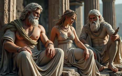 découvrez le rôle central des hégémones dans la mythologie grecque, leur influence sur les récits antiques et comment leurs histoires captivantes ont façonné l’imaginaire de la grèce antique.
