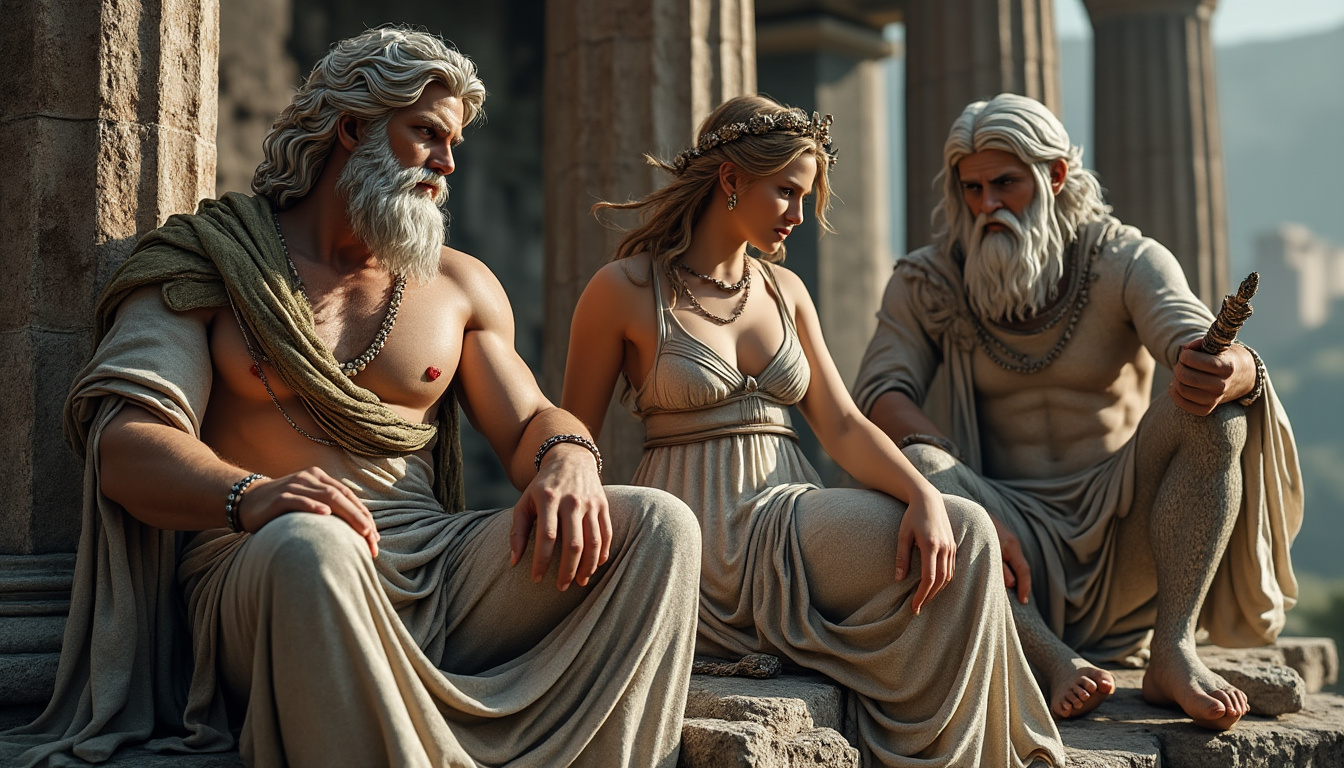 découvrez le rôle central des hégémones dans la mythologie grecque, leur influence sur les récits antiques et comment leurs histoires captivantes ont façonné l’imaginaire de la grèce antique.