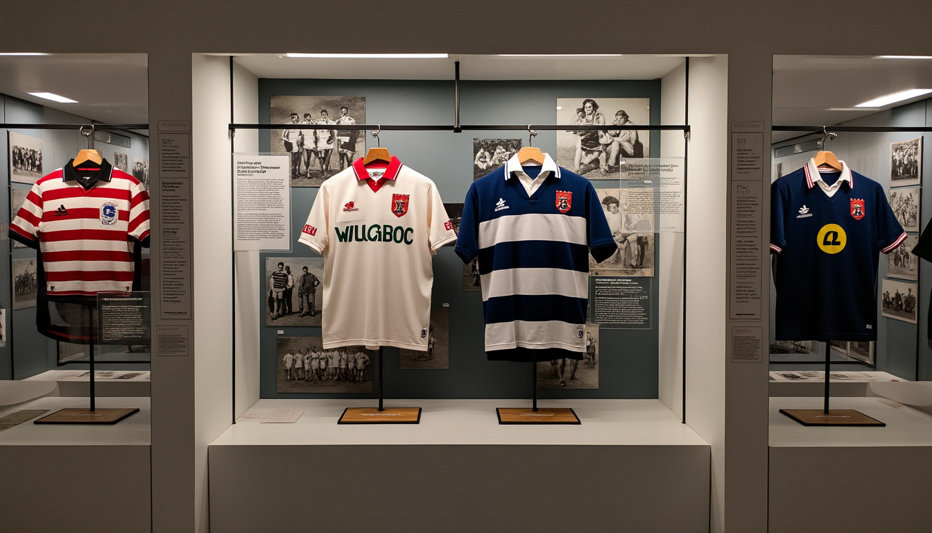découvrez comment le maillot extérieur 2025 du toulouse rugby symbolise l’identité et la fierté du club, affirmant son histoire et ses valeurs sur tous les terrains.