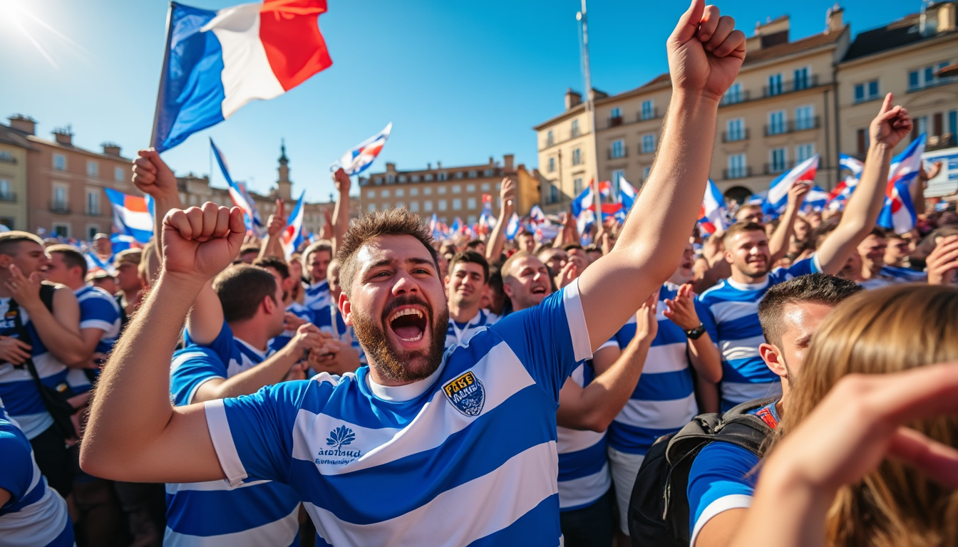 découvrez comment le maillot extérieur 2025 du toulouse rugby renforce l'identité de l'équipe, symbolisant passion, tradition et innovation pour les supporters et les joueurs.