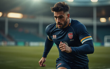 découvrez comment le maillot extérieur 2025 de toulouse rugby joue un rôle clé dans l'affirmation de l'identité du club, en alliant tradition, innovation et fierté des supporters.