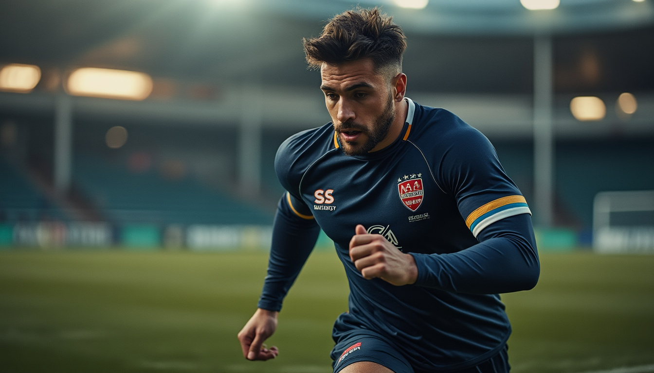 découvrez comment le maillot extérieur 2025 de toulouse rugby joue un rôle clé dans l'affirmation de l'identité du club, en alliant tradition, innovation et fierté des supporters.