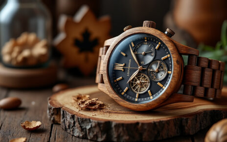 découvrez nos montres en bois fabriquées au québec : des accessoires uniques et écoresponsables qui allient élégance, savoir-faire local et histoire à porter au poignet.