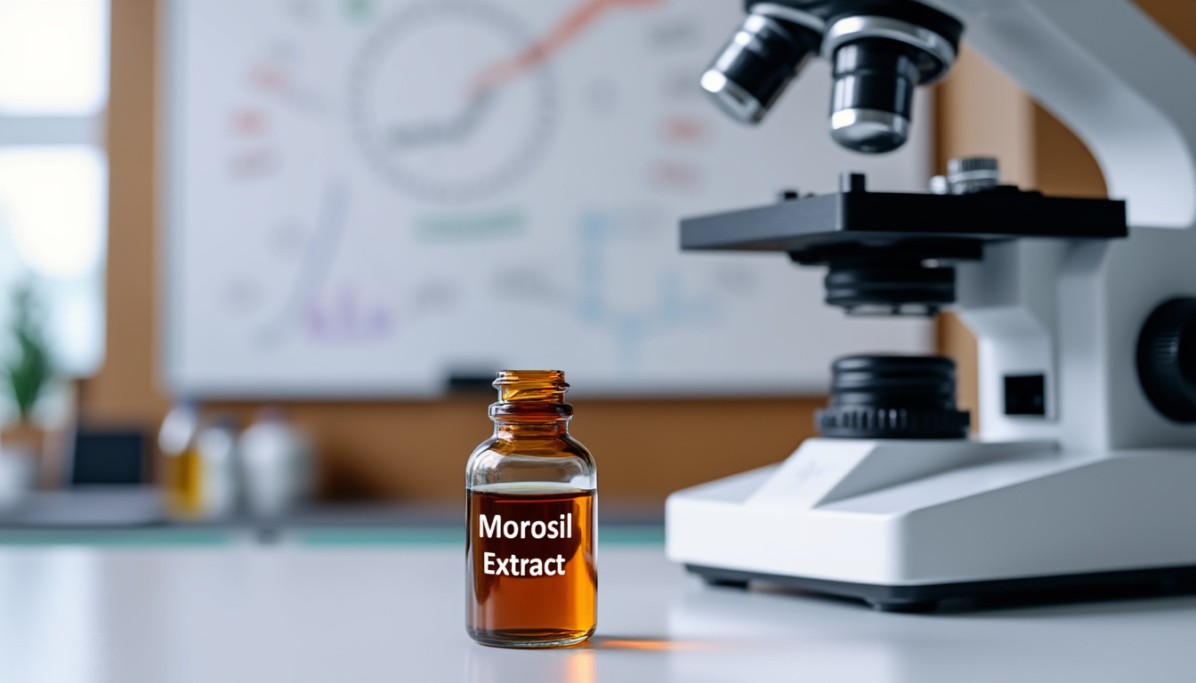 découvrez comment les études scientifiques confirment les bienfaits de morosil et chrome fruit pour la santé, leurs effets sur la gestion du poids et le métabolisme, et pourquoi ces ingrédients attirent l'attention des chercheurs.