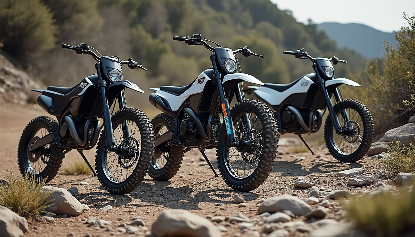 découvrez pourquoi la moto trial électrique pour adulte séduit de plus en plus d'amateurs de sensations fortes. une innovation écologique, performante et accessible à tous !